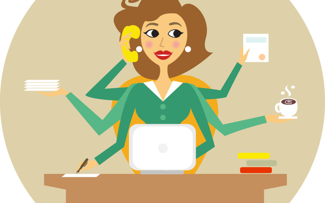 5 hours and one Virtual Assistant!