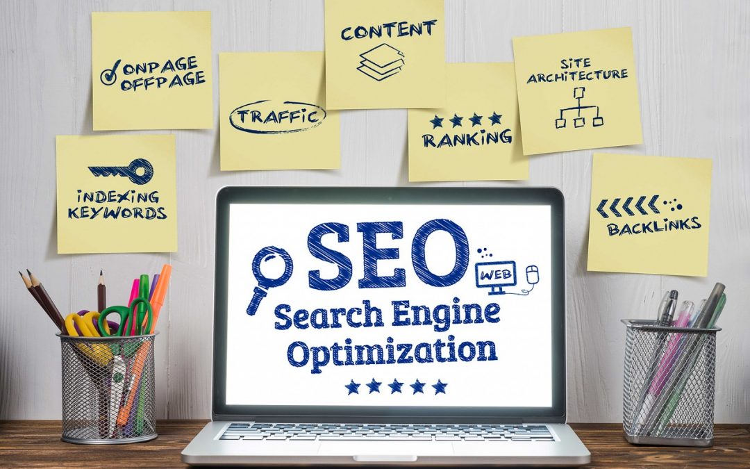 SEO – the importance of keywords