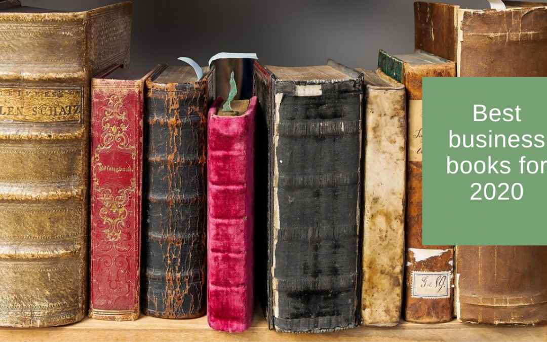 Best Business Books for 2020