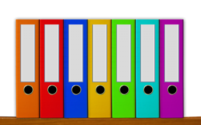 Do you have a filing system that works?