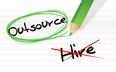 How outsourcing saves you money